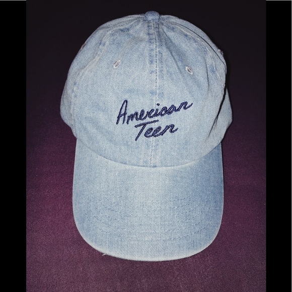 Other - American Teen Khalid Tour Dad Hat